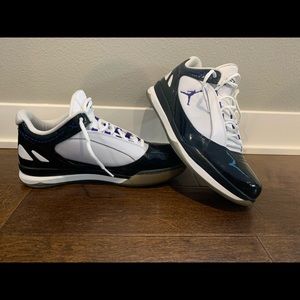Nike Air Jordan CP 2’Quick CP3 Concord Size 11.5